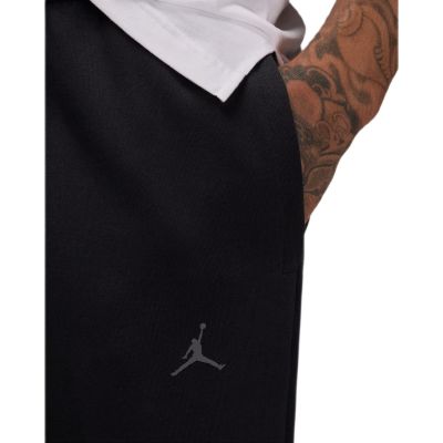 3. Air Jordan Sport Hoop Fleece Dri-FIT Men's Pants Black - FV8604-010
