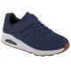 5. Skechers Uno Air Blitz Jr 403673L-NVY shoes