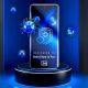 6. 3mk SilverProtection+ protective film for Xiaomi Redmi Note 14 Pro+