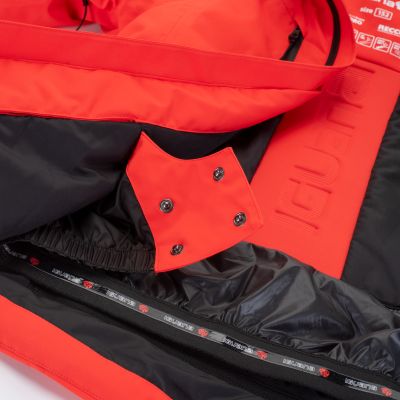 8. Children's insulated jacket PROSLOPE JACKET JR