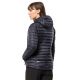 3. Jack Wolfskin Passamani Down Hoody W 1207101-1388