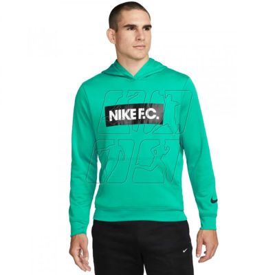 5. Nike FC M DC9075 370 sweatshirt