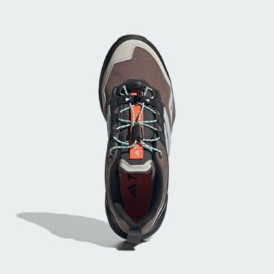 13. Women's adidas TERREX Skychaser GTX Shoes – Earth strata/Grey one/Semi flash aqua, size: 38