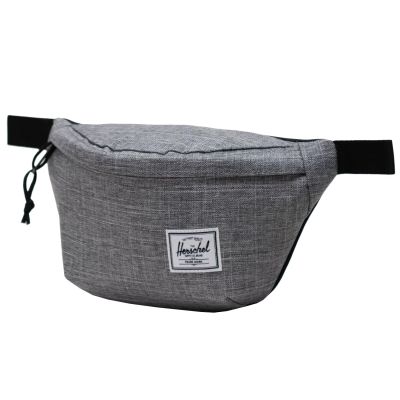 2. Herschel Classic Hip Pack 11382-00919 Gray One size