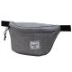 2. Herschel Classic Hip Pack 11382-00919 Gray One size