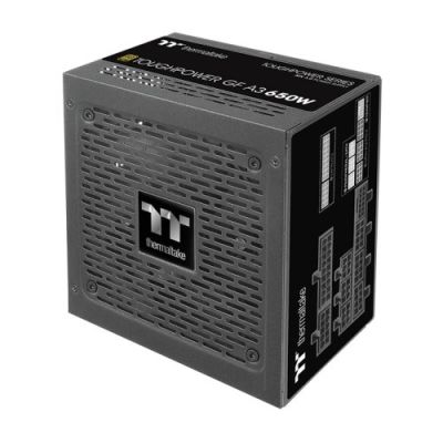 3. THERMALTAKE TOUGHPOWER GF A3 650W GOLD F MODULAR 12CM GEN5 PS-TPD-0650FNFAGE-H