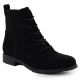13. Suede ankle boots S.Barski W HY51-136 OLI284A