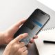 6. Ringke Easy Slide Privacy Glass 2-pack for iPhone 16 Pro Max