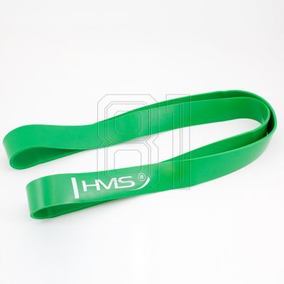 36. HMS GREEN GU05 exercise rubber 45x4.5x2080 mm