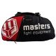 MASTERS sports bag with backpack function TP-MASTERS 67 cm x 36 cm x 33 cm