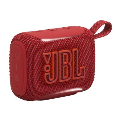 2. JBL Go 5 Bluetooth Speaker Red