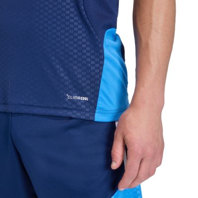 6. Men's adidas Tiro 26 Competition Sleeveless Jersey navy JY6433