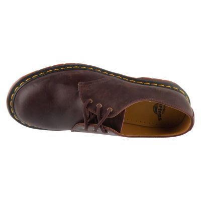 3. Dr. Martens 1461 3-Eye Shoes DM11838601 Brown 36