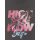 5. Men's regular printed T-shirt 4F 4FRSS26TTSHM4292-22S