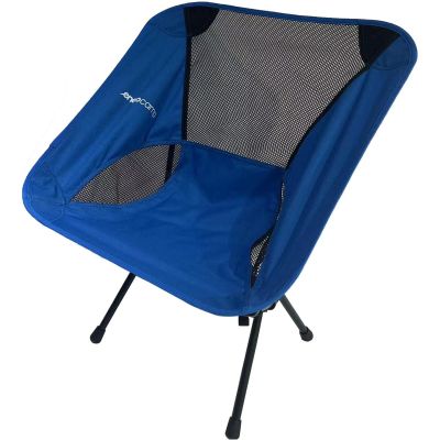 10. BEACH CHAIR 58x52x64CM BLUE