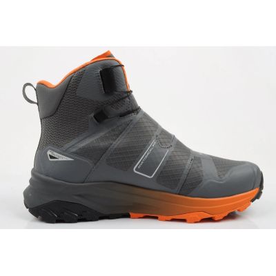 4. Aku men's trekking shoes Furiosa BOA GTX Vibram fashionable gray
