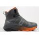 4. Aku men's trekking shoes Furiosa BOA GTX Vibram fashionable gray