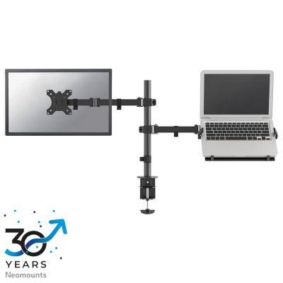 16. Neomounts FPMA-D550NOTEBOOK Monitor Holder/Stand 81.3 cm (32") Desk Black