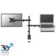 16. Neomounts FPMA-D550NOTEBOOK Monitor Holder/Stand 81.3 cm (32") Desk Black