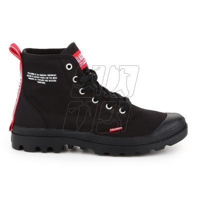 6. Palladium Pampa Hi Dare M 76258-008-M