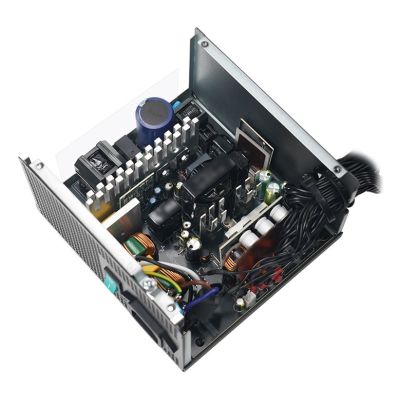 4. 80Plus Gold Power Supply | See Material PN650M | 650 W
