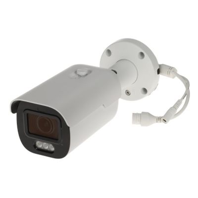 IP CAMERA APTI-AI804CA5IL-27135W-Z Full-Color - 8 Mpx 4K UHD 2.7 ... 13.5 mm - MOTOZOOM