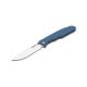 2. Magnum Deep Blue Canvas Knife