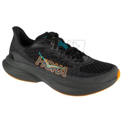 Hoka M Mach 6 M 1147790-BKLC Running Shoes