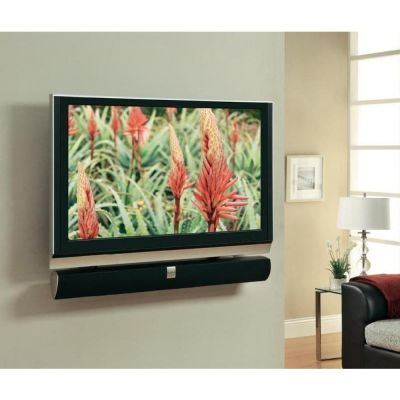 3. Techly ICA-PLB 102S TV Mount Black