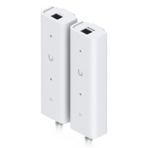 Ubiquiti UACC-Retrofit-PoE-2Wire Network Transmitter and Receiver White 10, 100 Mbit/s