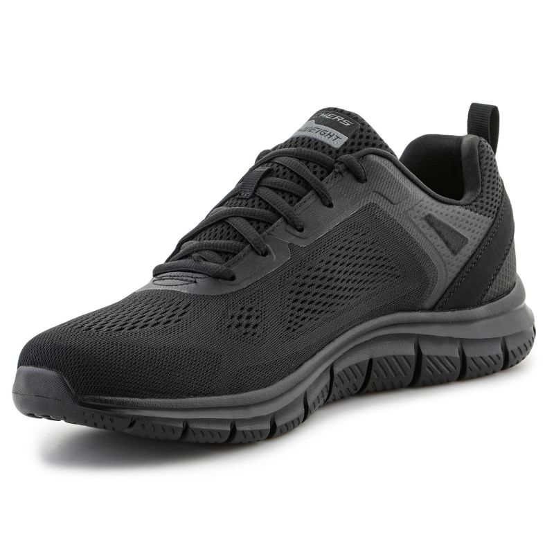 8. Skechers Track-Broader M 232698-BBK shoes