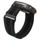 6. Spigen WBF0 Strap for Apple Watch 44 / 45 / 46 / 49 mm - Black