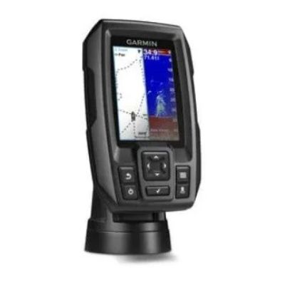 3. Garmin Striker 4 echosounder