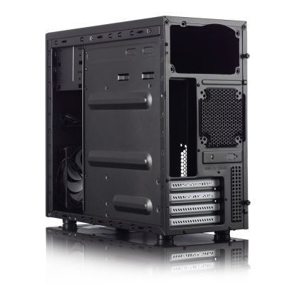 11. Fractal Design CORE 1100 Mini Tower Black