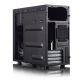 11. Fractal Design CORE 1100 Mini Tower Black