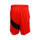 4. Nike Toronto Raptors Swingman Shorts Road University Red/White - CN8089-657