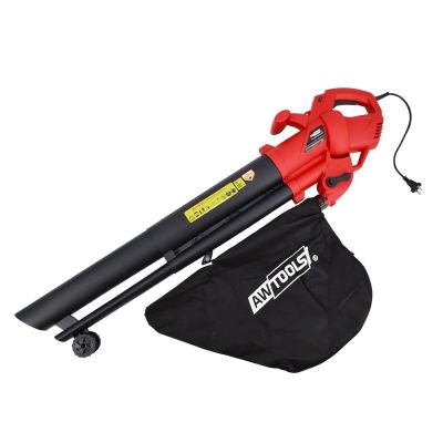AWTools AW81000 3200W Electric Leaf Blower