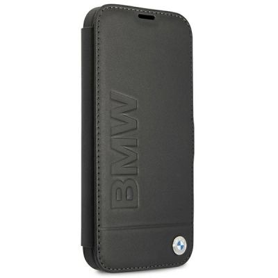 3. BMW Signature Case for iPhone 13 mini - Black