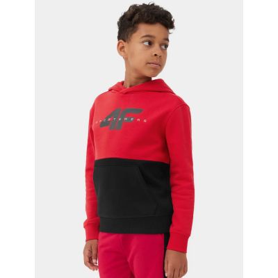 7. 4F Jr sweatshirt 4FJAW23TSWSM628-62S