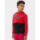7. 4F Jr sweatshirt 4FJAW23TSWSM628-62S