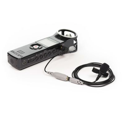 17. RODE smartLav+ - Lavalier microphone for smartphones