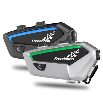 2. FreedConn FX Black Motorcycle Intercom