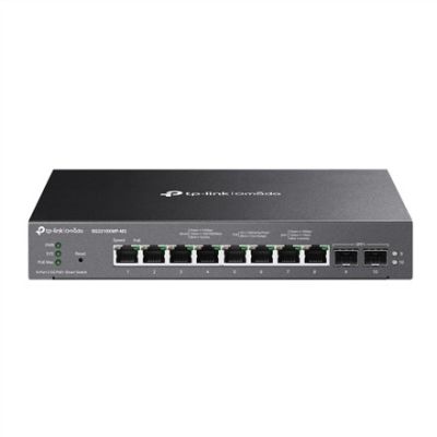 7. TP-LINK SG2210XMP-M2 Switch