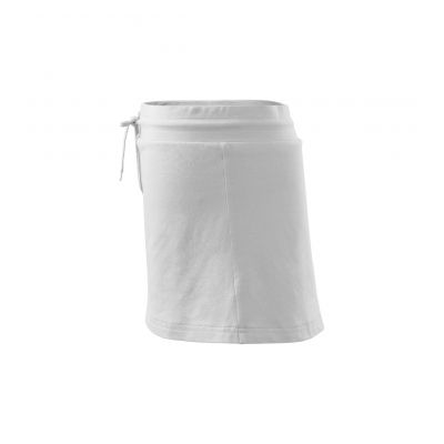 Malfini Two in one skirt W MLI-60400 white