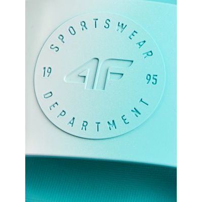 7. Girls' flip-flops 4F 4FJRSS26FSLIF073-35S