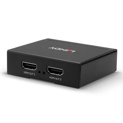 2. Lindy 38158 HDMI TV Splitter 2x HDMI