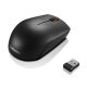 5. Lenovo 300 Wireless Compact Mouse GX30K79401 (optical; 1000 DPI; black)