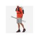 2. MILLET Parmelan Light Fleece Po M men's sweatshirt red