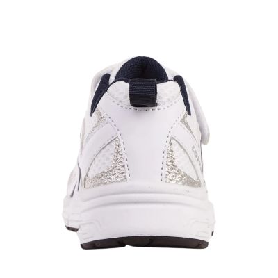 3. Lotto Kitaura K children's shoes white and navy blue 2601050K 1059