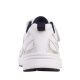 3. Lotto Kitaura K children's shoes white and navy blue 2601050K 1059